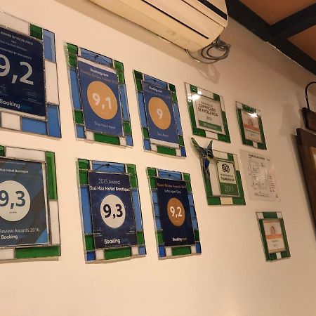 Sissi Haz Hotel Buenos Aires Bagian luar foto
